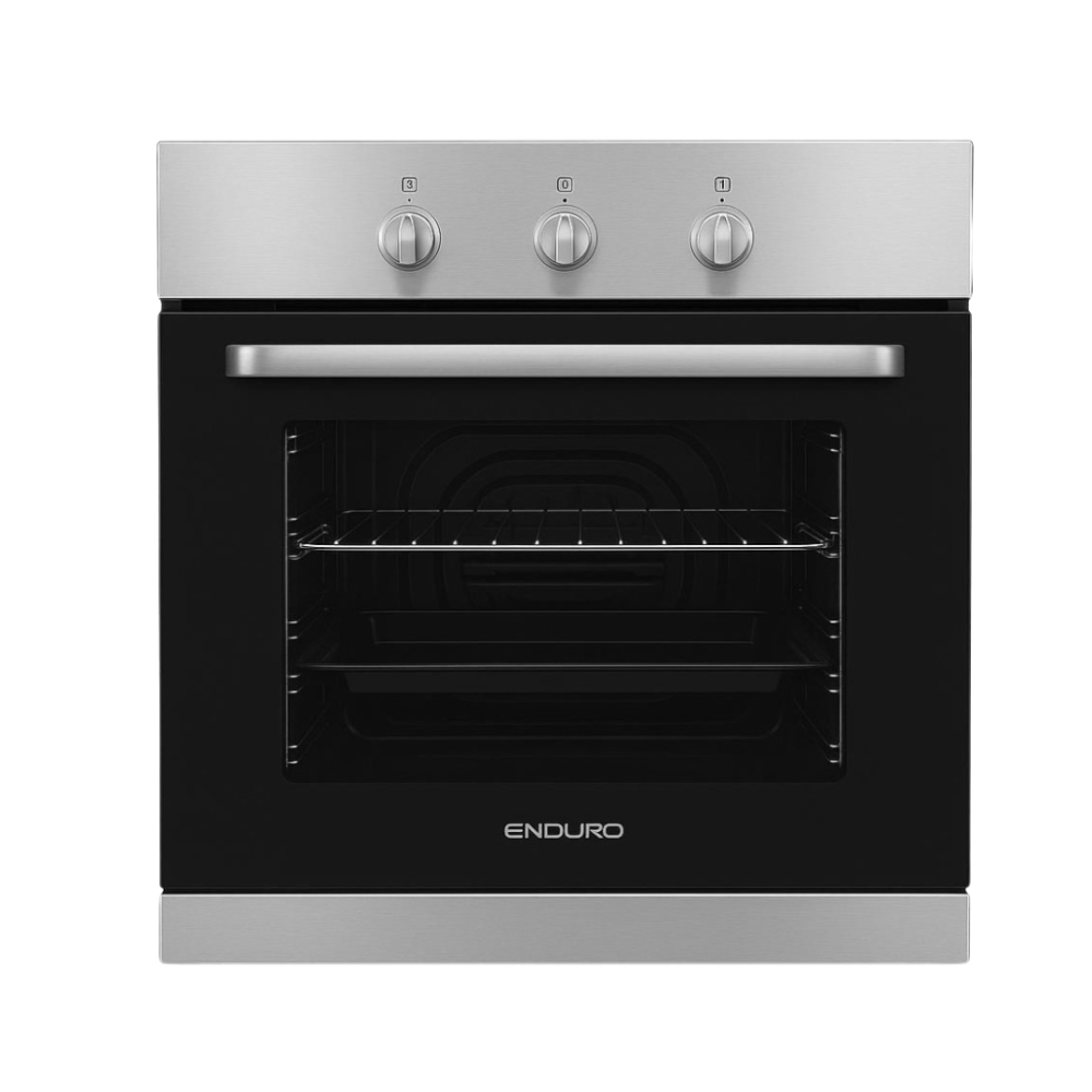 Four électrique encastrable ENDURO BIO60X60V taille 60X60cm + 6 fonctions vitrocéramique noir Four électrique encastrable ENDURO BIO60X60V taille 60X60cm + 6 fonctions vitrocéramique noir