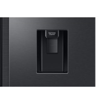 Réfrigérateur side by side 2 portes SAMSUNG RS57DG4100B4 avec fontaine 578 litres noir mat