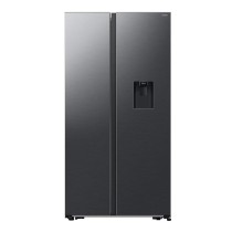 Réfrigérateur side by side 2 portes SAMSUNG RS57DG4100B4 avec fontaine 578 litres noir mat