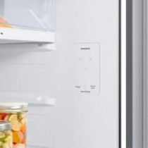 Réfrigérateur 2 portes SAMSUNG RT47CG6722S9MU + dist d'eau 462 litres gris