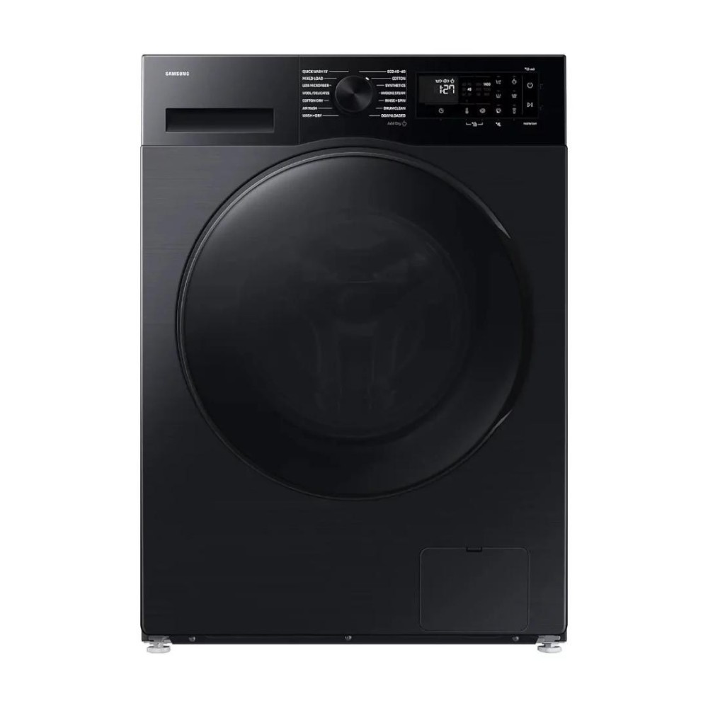 Machine a laver SAMSUNG WD11DG5B15BBEU 11kg / 6kg séchage noir Machine a laver SAMSUNG WD11DG5B15BBEU 11kg / 6kg séchage noir