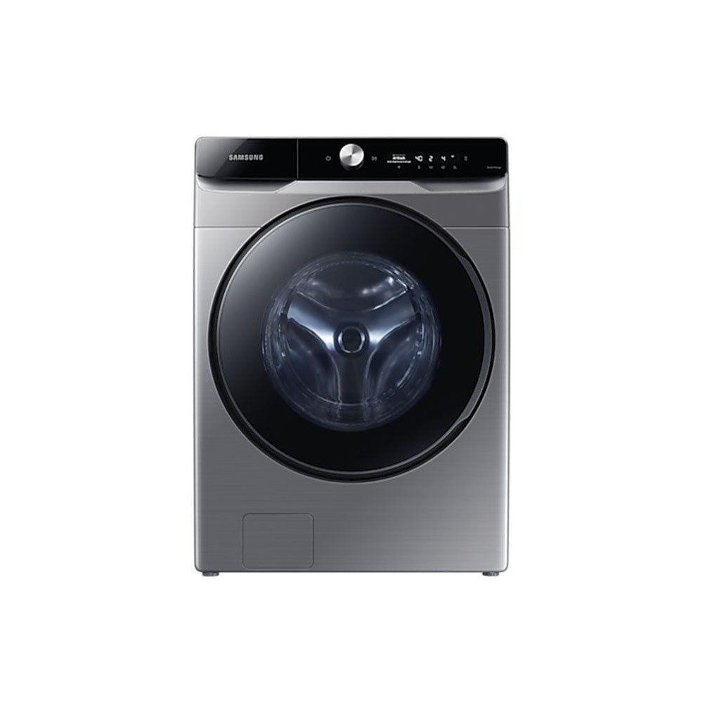 Machine a laver SAMSUNG WD17T6300GP/SP 17kg / 10kg séchage front load noir Machine a laver SAMSUNG WD17T6300GP/SP 17kg / 10kg séchage front load noir