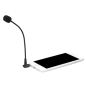 Microphone BOYA BY-UM4 à condensateur omnidirectionnel 3.5mm Connecteur TRRS pour iOS Smartphone Android Tablet PC Microphone BOYA BY-UM4 à condensateur omnidirectionnel 3.5mm Connecteur TRRS pour iOS Smartphone Android Tablet PC