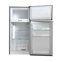 Réfrigérateur 2 portes ROCH RFR-125DT-W 100 litres gris