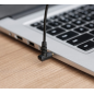 Microphone BOYA BY-UM4 à condensateur omnidirectionnel 3.5mm Connecteur TRRS pour iOS Smartphone Android Tablet PC Microphone BOYA BY-UM4 à condensateur omnidirectionnel 3.5mm Connecteur TRRS pour iOS Smartphone Android Tablet PC