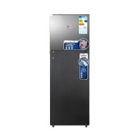 Réfrigérateur 2 portes ASTECH FP150K/S gris