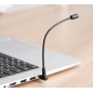 Microphone BOYA BY-UM4 à condensateur omnidirectionnel 3.5mm Connecteur TRRS pour iOS Smartphone Android Tablet PC Microphone BOYA BY-UM4 à condensateur omnidirectionnel 3.5mm Connecteur TRRS pour iOS Smartphone Android Tablet PC