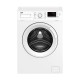 Machine a laver BEKO WUXR81282WI/IT front load 8kg blanc