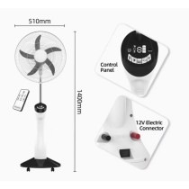 Ventilateur rechargeable RISING RS8090