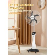 Ventilateur rechargeable RISING RS8090