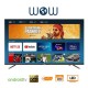 Téléviseur smart tv Android WOW 43SF5200B2 43 pouces