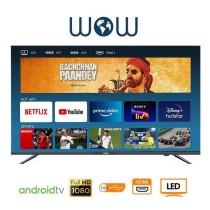 Téléviseur smart tv Android WOW 43SF5200B2 43 pouces