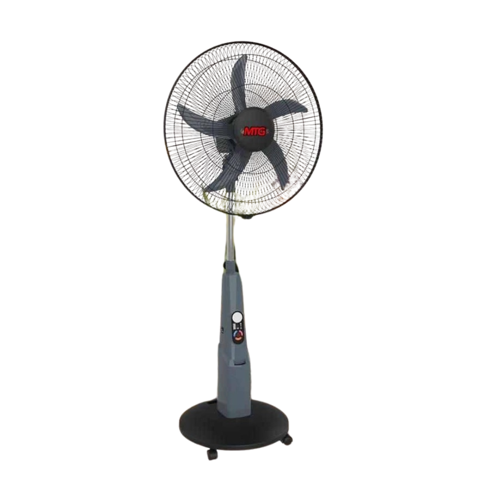 Ventilateur rechargeable RISING RS100 18 pouces Ventilateur rechargeable RISING RS100 18 pouces