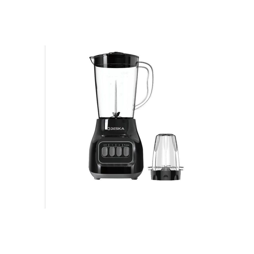 Mixeur électrique DESKA MIX2033XB 2en1 noir Mixeur électrique DESKA MIX2033XB 2en1 noir
