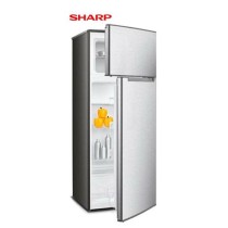 Réfrigérateur vertical 2 portes SHARP SJDC400HS gris