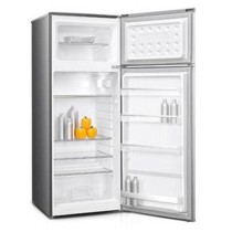 Réfrigérateur vertical 2 portes SHARP SJDC400HS gris