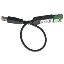 Câble convertisseur RS485 vers USB Peizheng, interface de réglage du port série de l'instrument