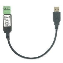Câble convertisseur RS485 vers USB Peizheng, interface de réglage du port série de l'instrument