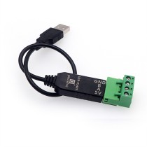 Câble convertisseur RS485 vers USB Peizheng, interface de réglage du port série de l'instrument