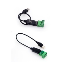 Câble convertisseur RS485 vers USB Peizheng, interface de réglage du port série de l'instrument