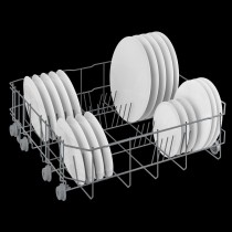 Lave vaisselle BEKO DVN05321X led inox 13 couverts avec affichage