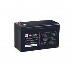 Batterie SUKAM 12V 7Ah Authentique | Plomb Scellé AGM/VRLA | 84Wh