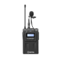 Système de Microphone sans Fil BOYA BY-WM8 Pro-K1 UHF Portée Effective 100M pour Caméscopes Canon Nikon Sony DSLR Système de Microphone sans Fil BOYA BY-WM8 Pro-K1 UHF Portée Effective 100M pour Caméscopes Canon Nikon Sony DSLR