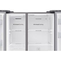 Réfrigérateur side by side SAMSUNG RS62R5001M9GH 647 Litres gris mate