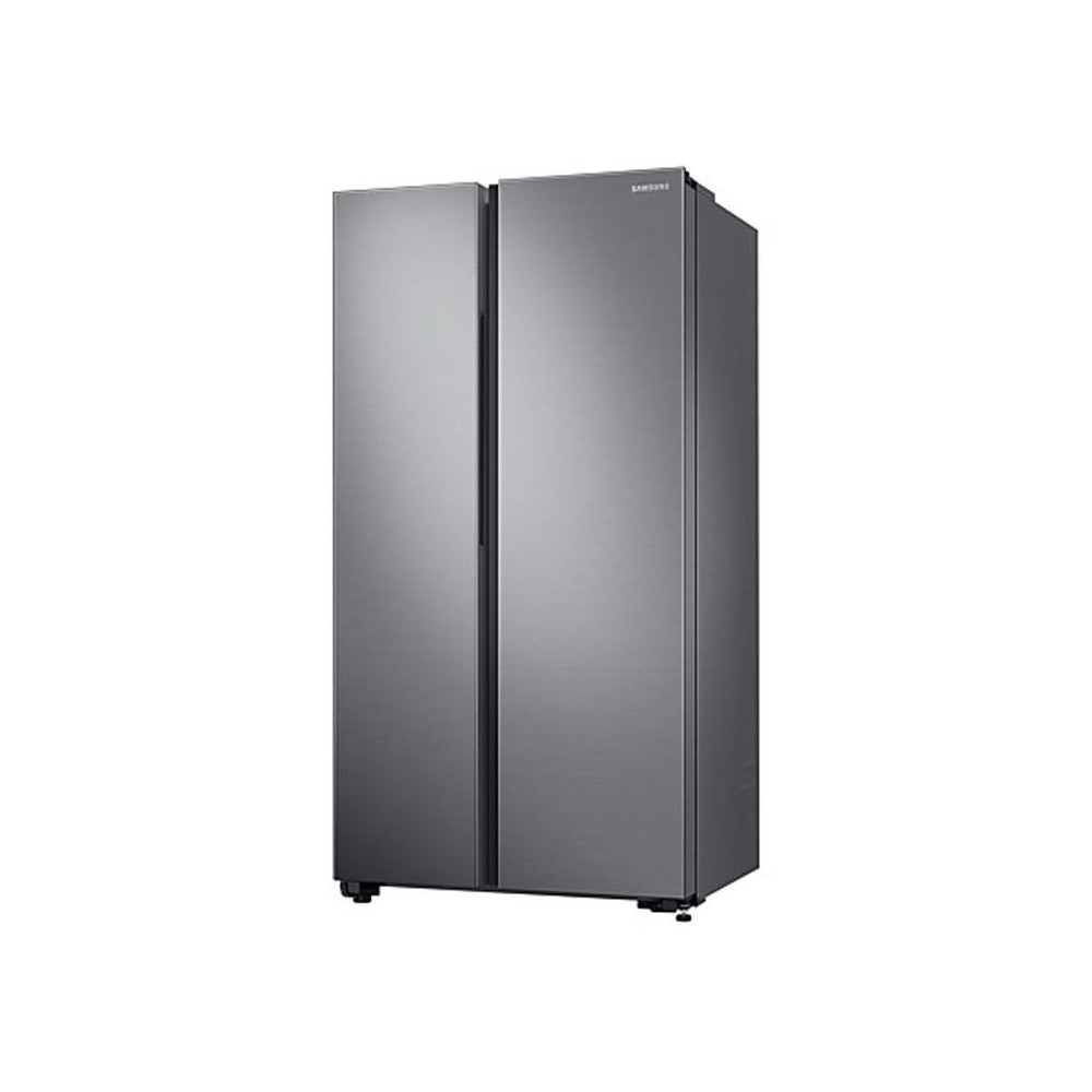 Réfrigérateur side by side SAMSUNG RS62R5001M9GH 647 Litres gris mate Réfrigérateur side by side SAMSUNG RS62R5001M9GH 647 Litres gris mate