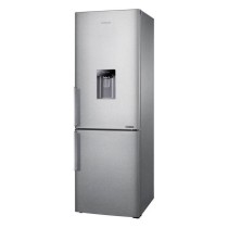 Réfrigérateur combine 3 tiroirs SAMSUNG RB30J3700SA avec fontaine gris