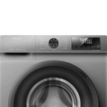 Machine a laver HISENSE WFQP8014EVMT inverter front load 9kg gris