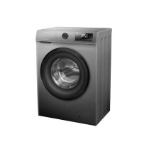 Machine a laver HISENSE WFQP8014EVMT inverter front load 9kg gris