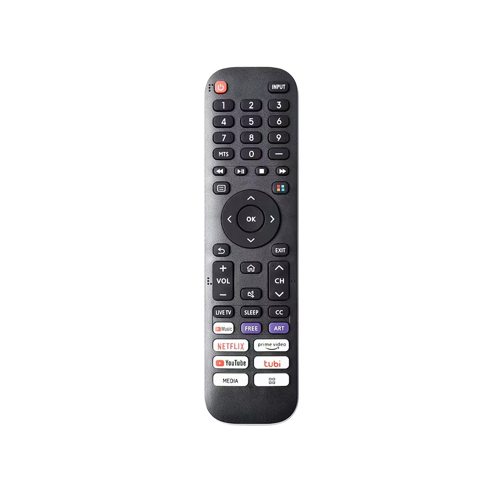 Télécommande VU VIDAA Hisense TV EN2F30H EN2Y30H Télécommande VU VIDAA Hisense TV EN2F30H EN2Y30H