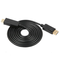 Câble Displayport vers HDMI haute qualité avec résolution Jusqu'à 1080P 4K