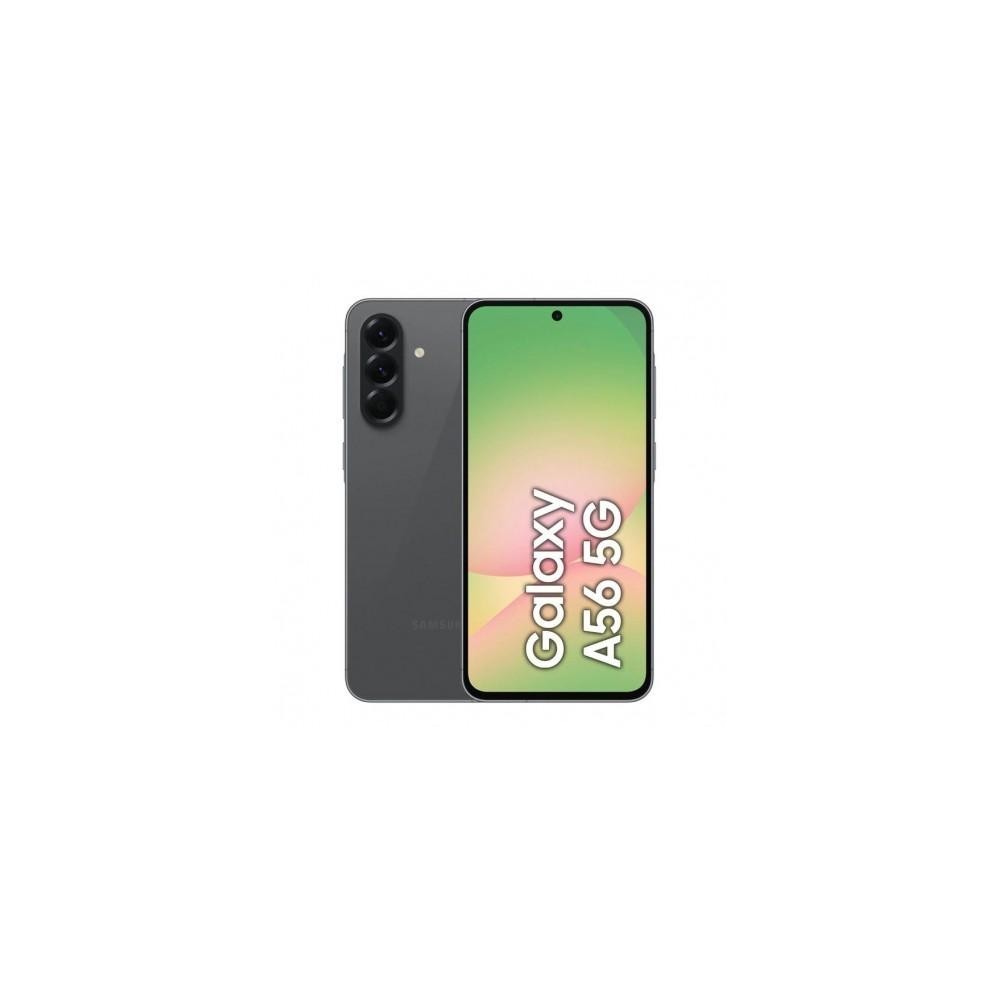Téléphone SAMSUNG A56 mémoire 256GB ram 8 écran 6.7 pouces Téléphone SAMSUNG A56 mémoire 256GB ram 8 écran 6.7 pouces
