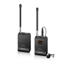 Système de microphone sans fil VHF BOYA BY-WFM12 pour smartphones, appareils reflex, caméscopes, Studio ordinateurs, etc.