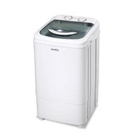 Machine a laver DECAKILA KEDM004W top load 7 kg blanc
