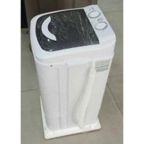 Machine a laver DECAKILA KEDM004W top load 7 kg blanc