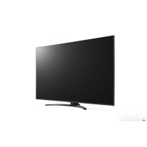 Téléviseur ultra 4K UHD LG 50UQ9100 + support au milieu