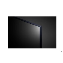 Téléviseur ultra 4K UHD LG 50UQ9100 + support au milieu