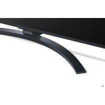 Téléviseur ultra 4K UHD LG 50UQ9100 + support au milieu