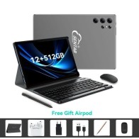 Tablette SENTAB K10 mémoire 512GB ram 12GO écran 10 pouces