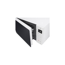 Four à micro-ondes LG MH6535GISW 25 Litres gril NeoChef EasyClean™ Smart Inverter
