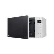 Four à micro-ondes LG MH6535GISW 25 Litres gril NeoChef EasyClean™ Smart Inverter