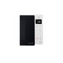 Four à micro-ondes LG MH6535GISW 25 Litres gril NeoChef EasyClean™ Smart Inverter