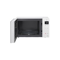 Four à micro-ondes LG MH6535GISW 25 Litres gril NeoChef EasyClean™ Smart Inverter