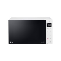 Four à micro-ondes LG MH6535GISW 25 Litres gril NeoChef EasyClean™ Smart Inverter