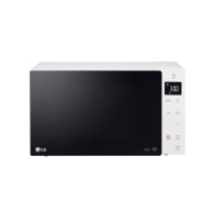 Four à micro-ondes LG MH6535GISW 25 Litres gril NeoChef EasyClean™ Smart Inverter