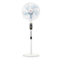 Ventilateur sur pied ROCH RSF1801D 18 pouces blanc