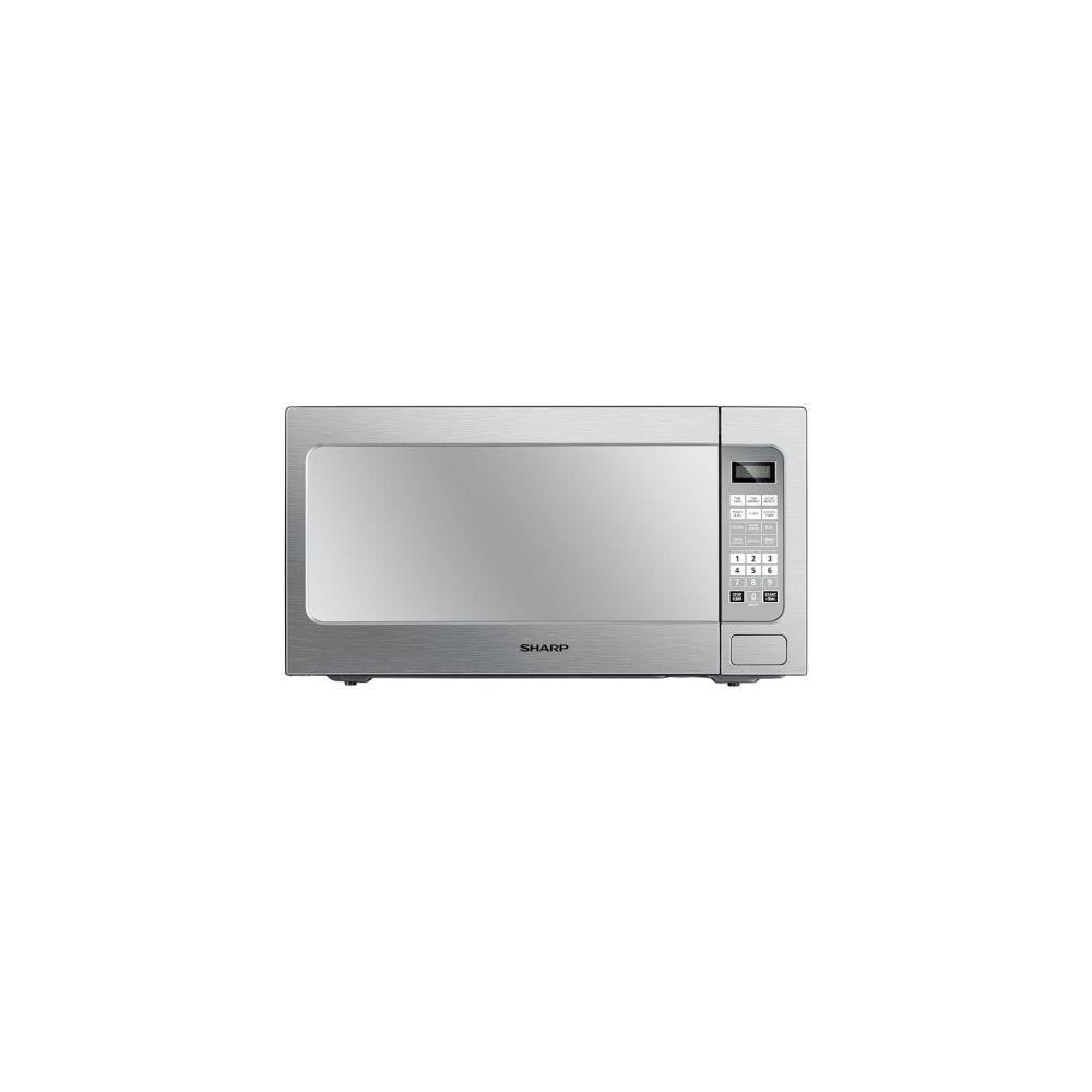 Micro onde SHARP R562CT(ST) 62 litres gris 1200W Micro onde SHARP R562CT(ST) 62 litres gris 1200W